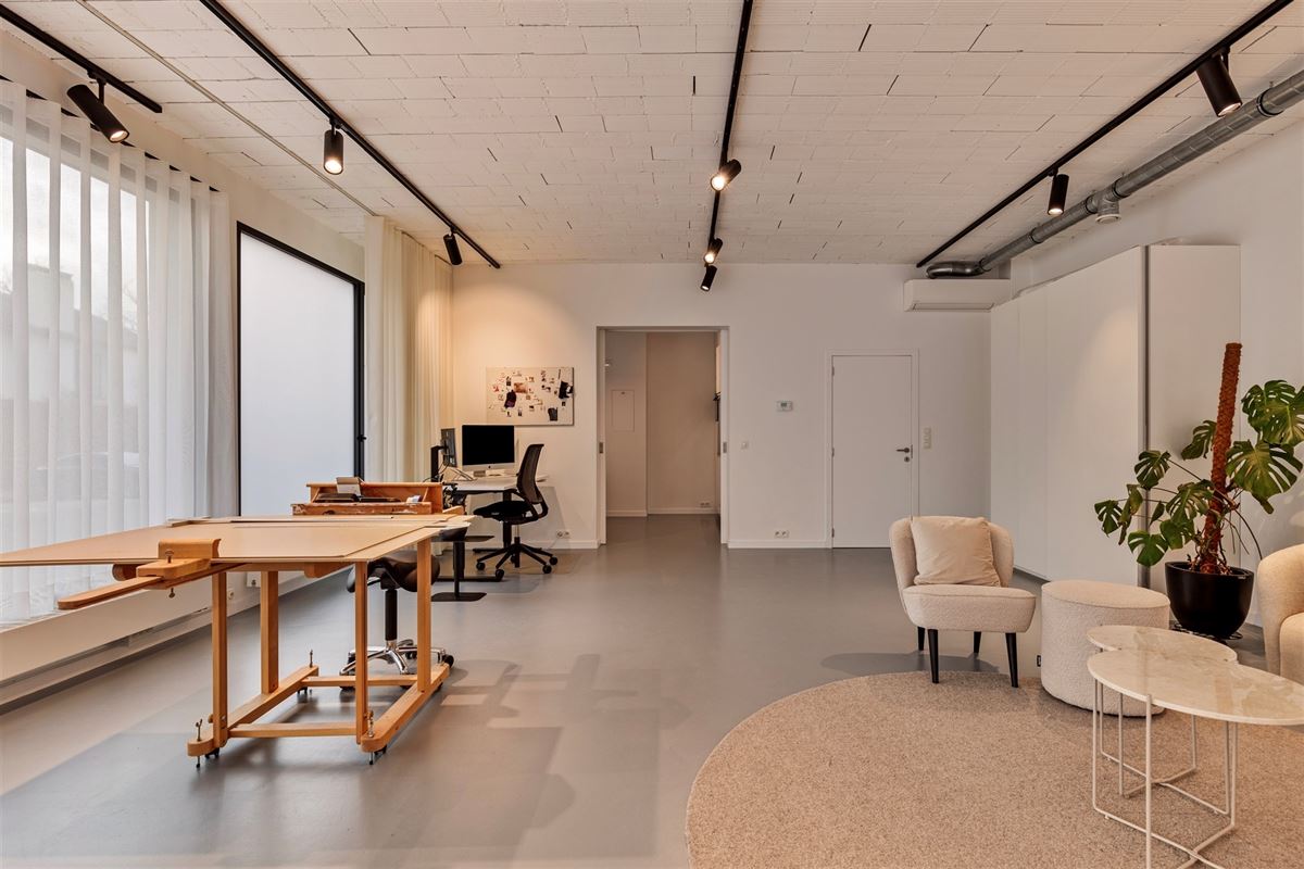 Kantoorruimte of handelspand te huur in Edegem