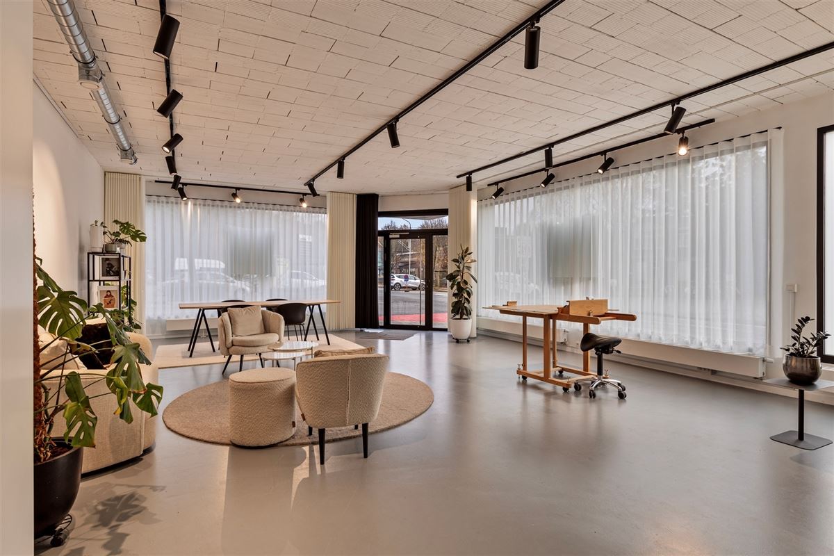 Kantoorruimte of handelspand te huur in Edegem