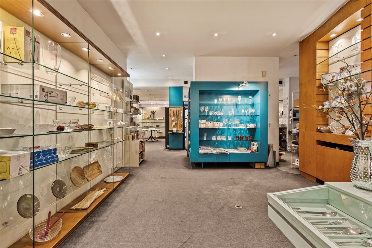 Commerciële ruimte met multifunctioneel gebruik 