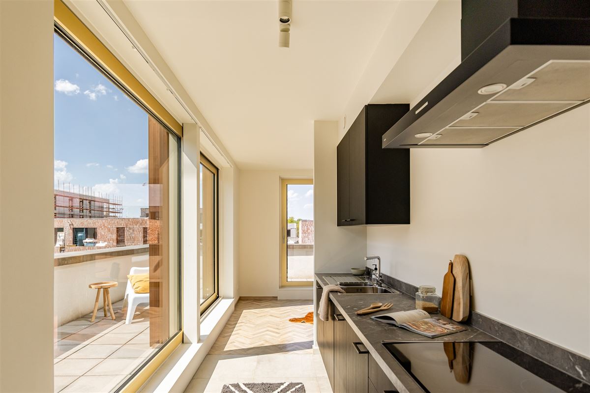 Instapklaar duplex-appartement te Boechout