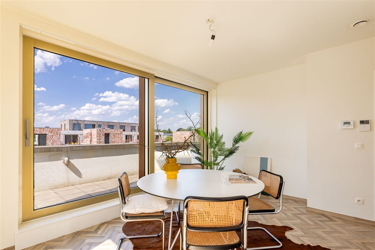 Instapklaar duplex-appartement te Boechout