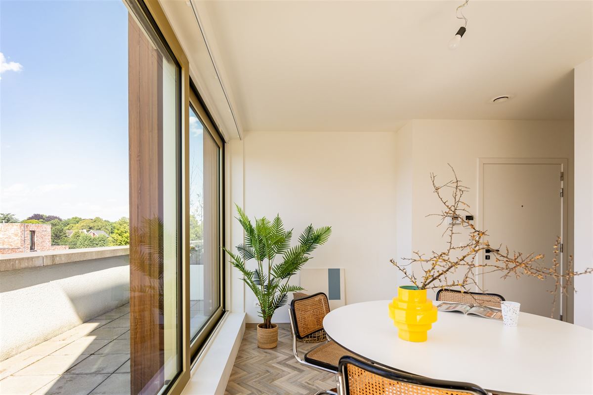 Instapklaar duplex-appartement te Boechout