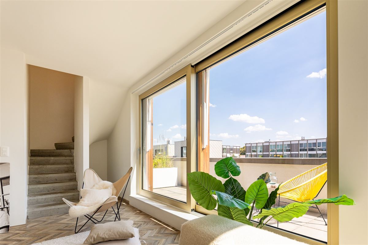 Instapklaar duplex-appartement te Boechout