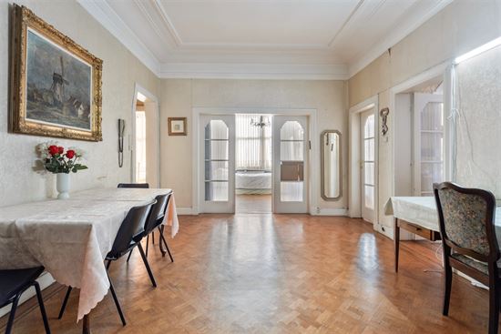 Art-Déco appartement 