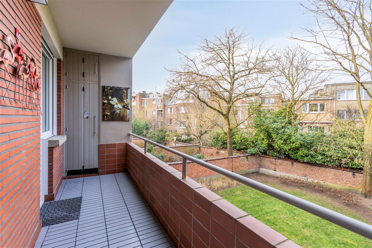 Appartement gelegen in de Tentoonstellingswijk