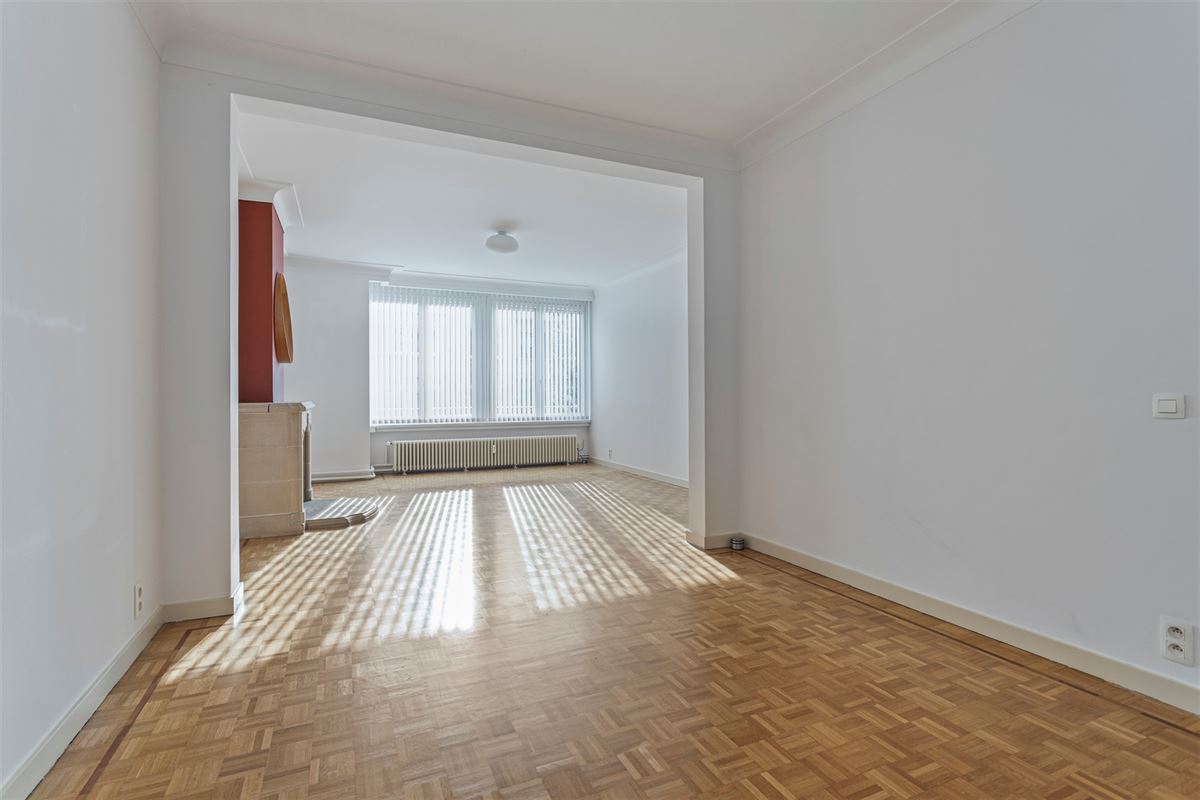 Appartement gelegen in de Tentoonstellingswijk