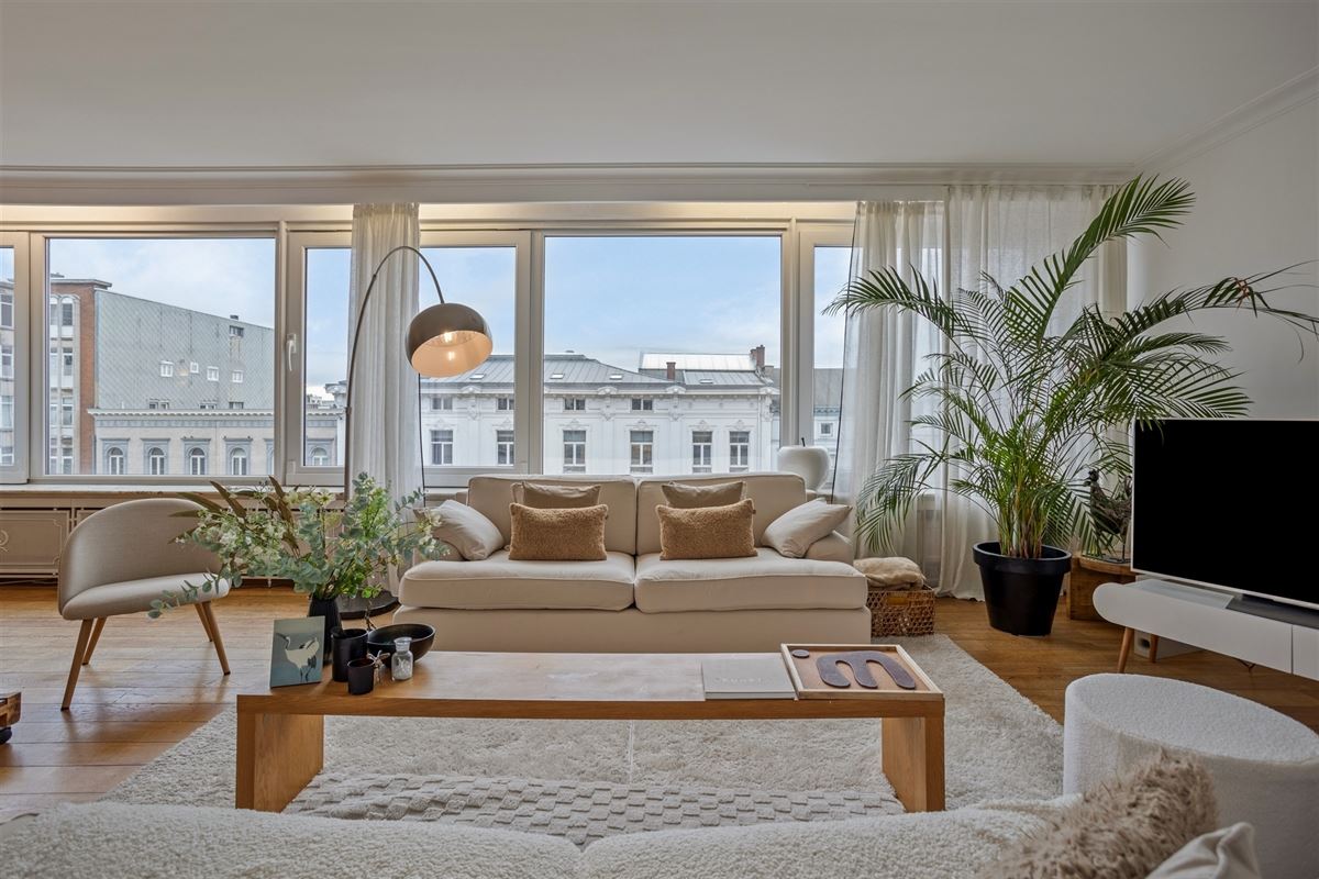 Gemeubeld appartement op toplocatie