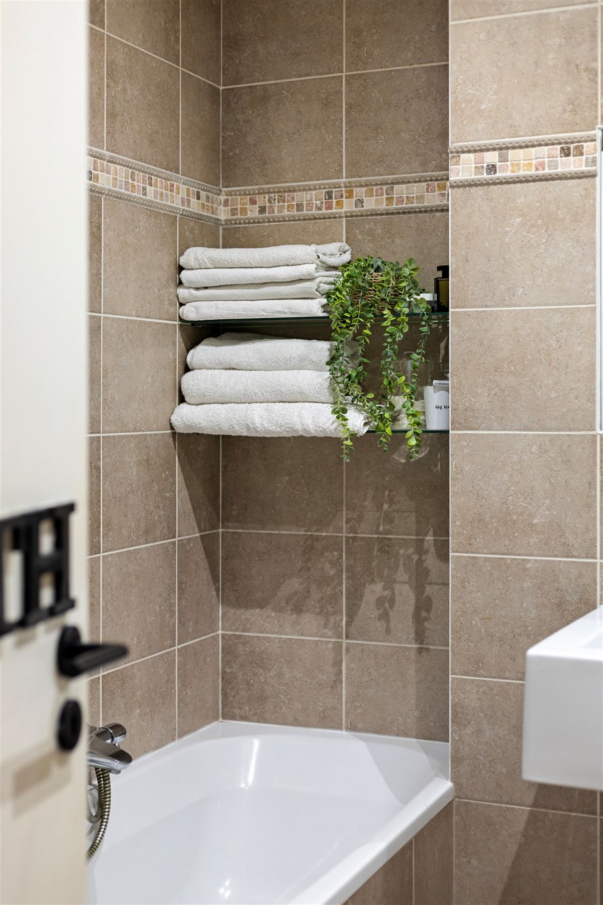 Gemeubeld appartement op toplocatie