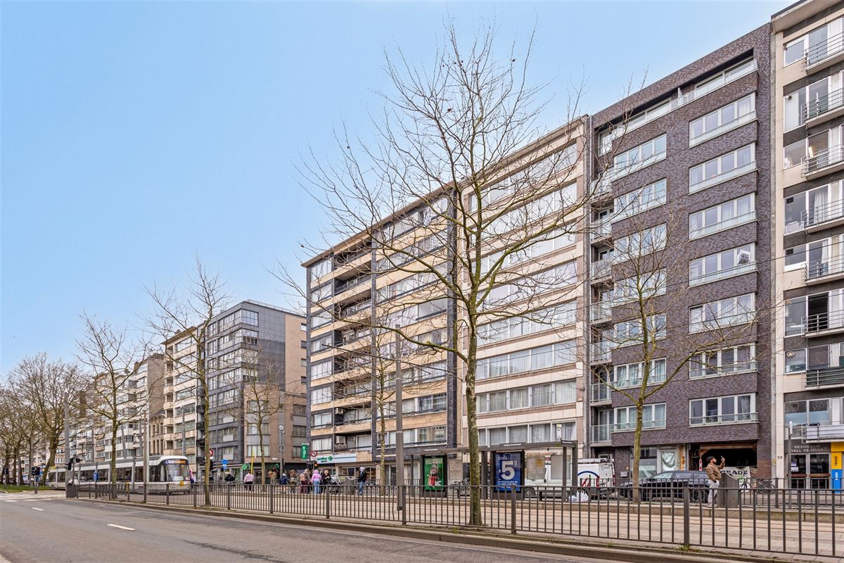 Gemeubeld appartement op toplocatie