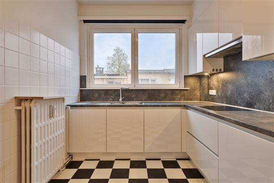 Ruim appartement van 115m² 