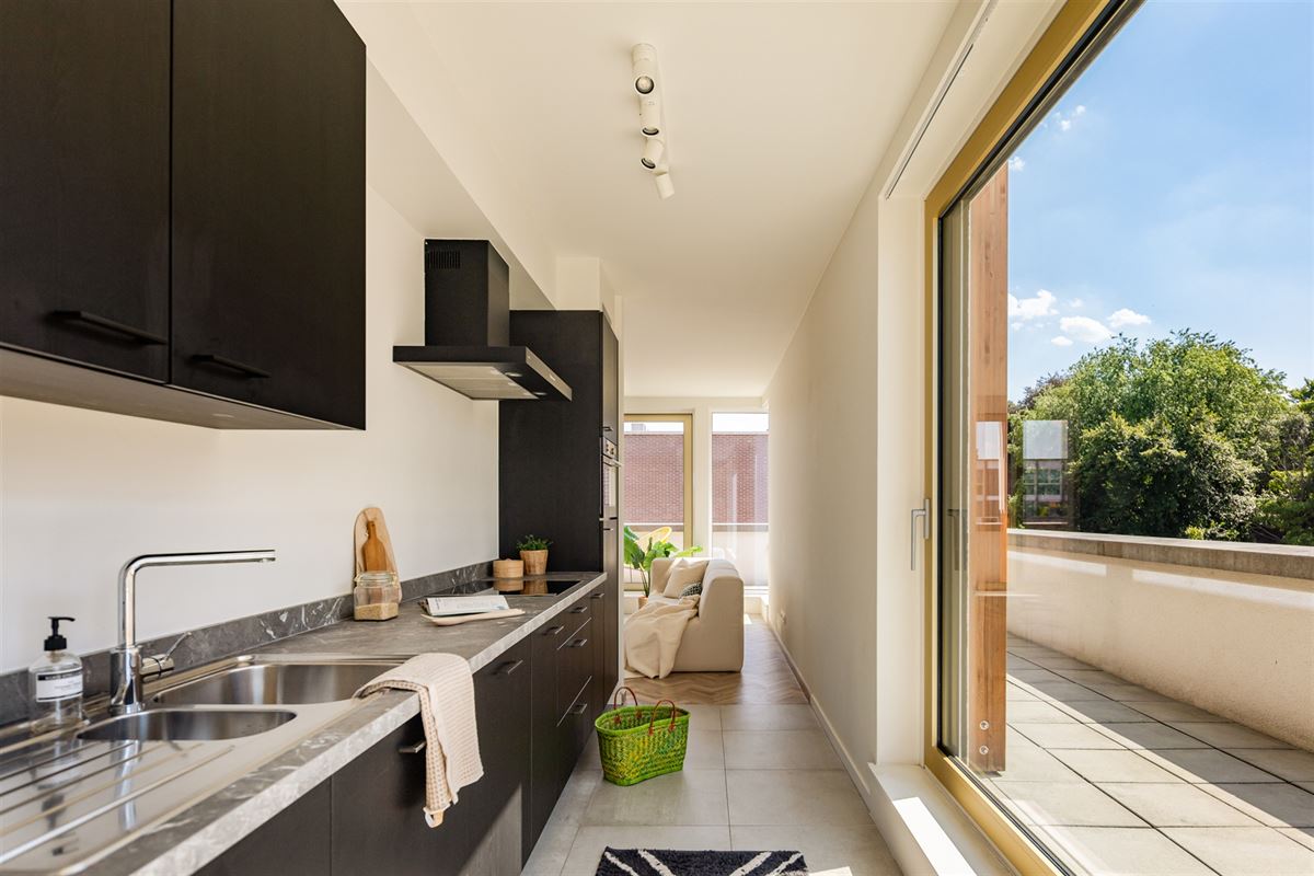 Instapklaar duplex-appartement te Boechout