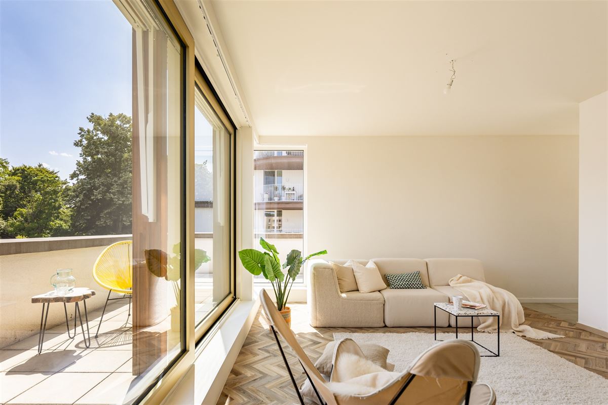 Instapklaar duplex-appartement te Boechout