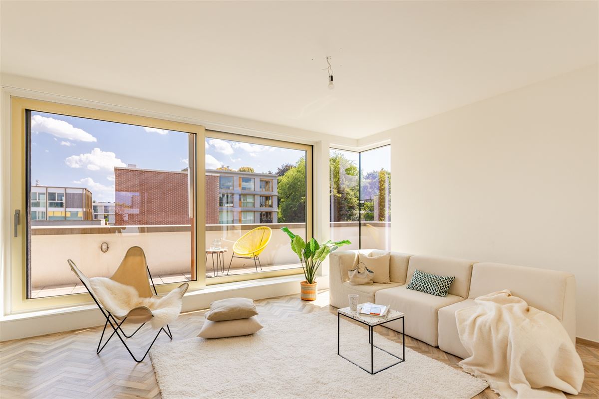 Instapklaar duplex-appartement te Boechout