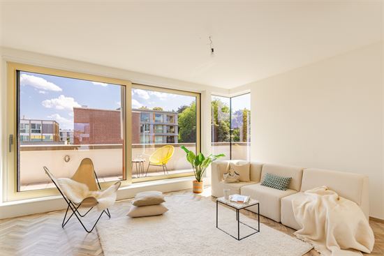 Instapklaar duplex-appartement te Boechout