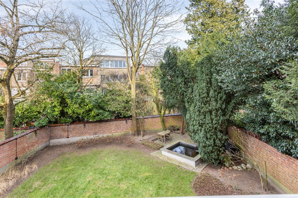 Appartement gelegen in de Tentoonstellingswijk