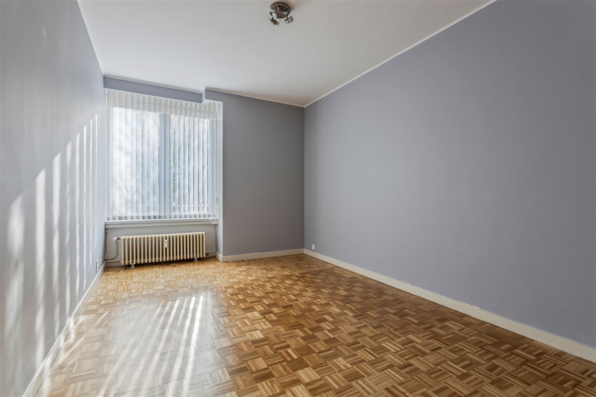 Appartement gelegen in de Tentoonstellingswijk