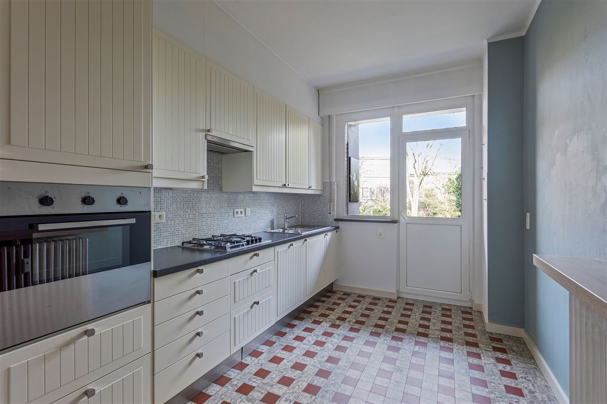 Appartement gelegen in de Tentoonstellingswijk