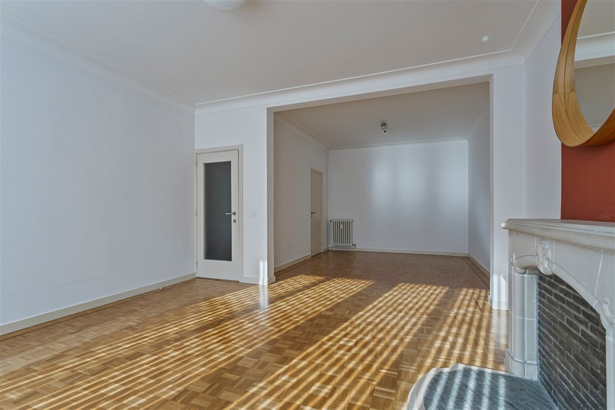 Appartement gelegen in de Tentoonstellingswijk