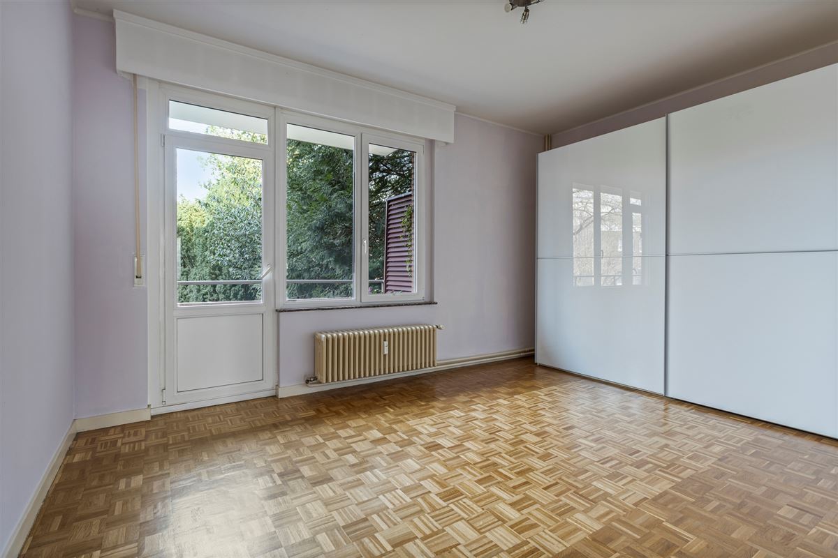 Appartement gelegen in de Tentoonstellingswijk