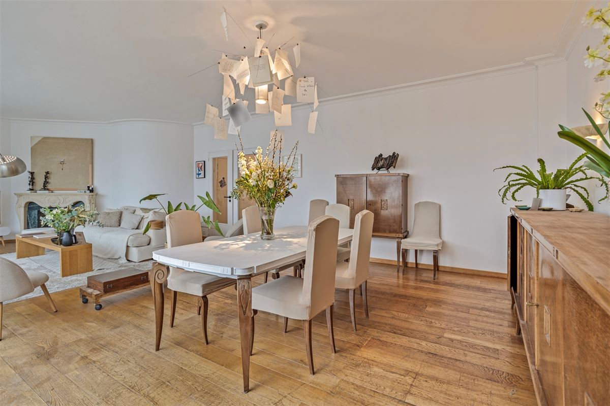 Gemeubeld appartement op toplocatie