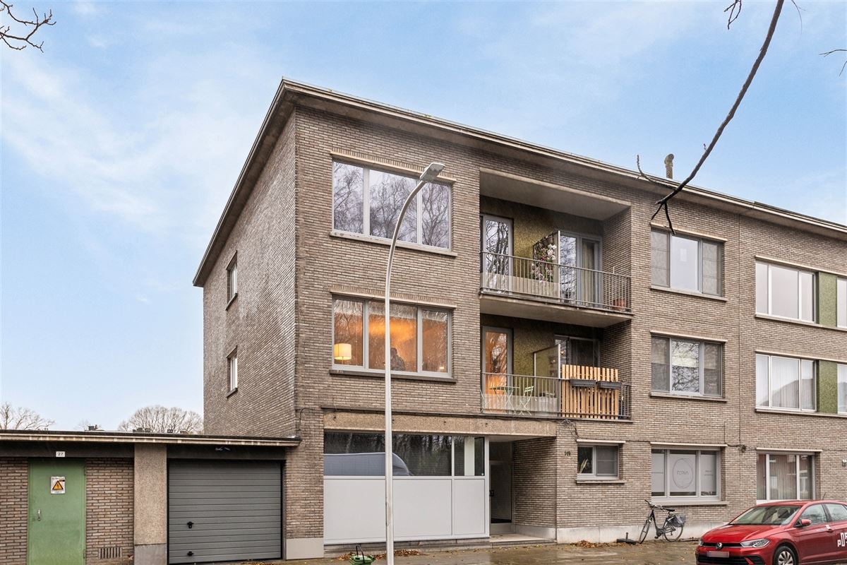 Ruim appartement van 115m²