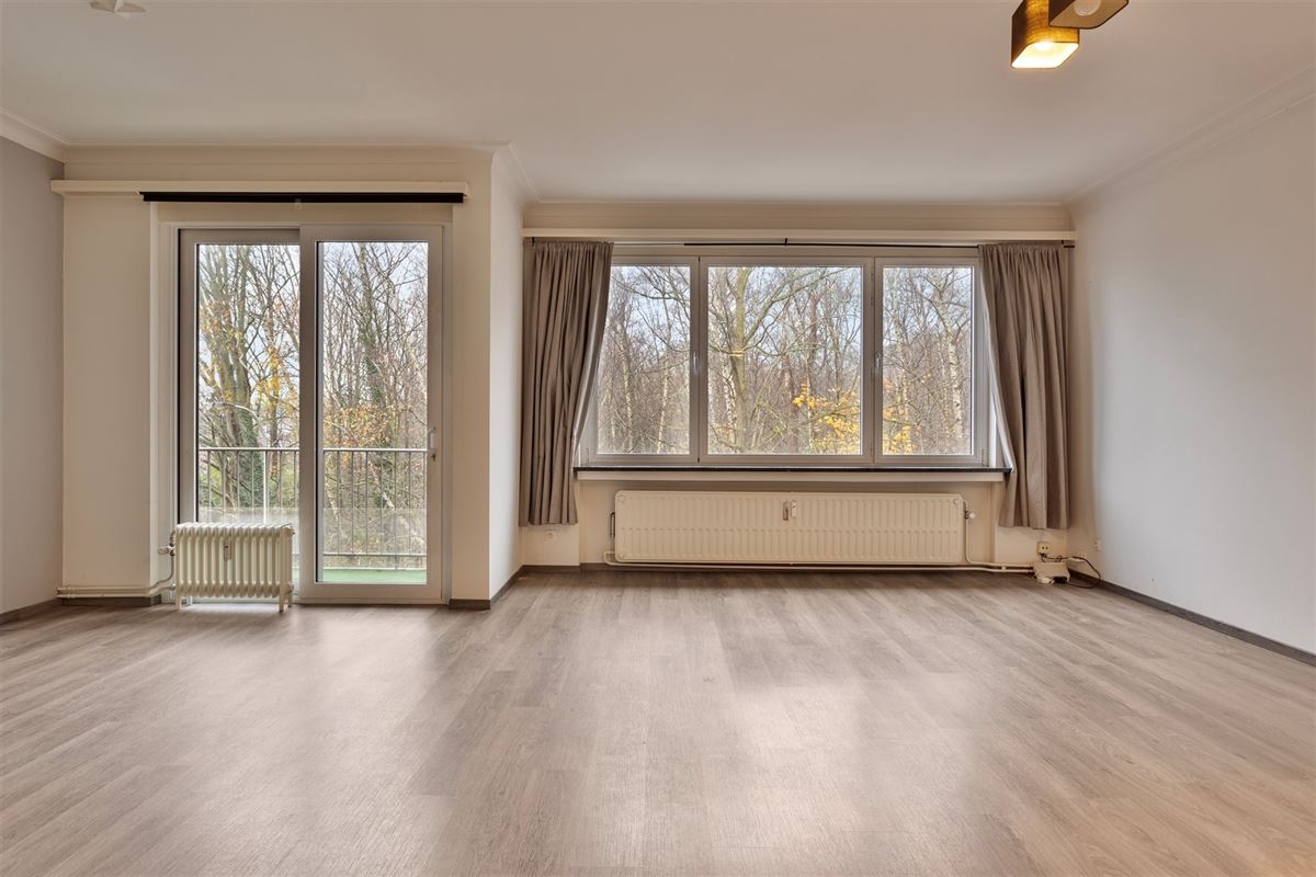 Ruim appartement van 115m²