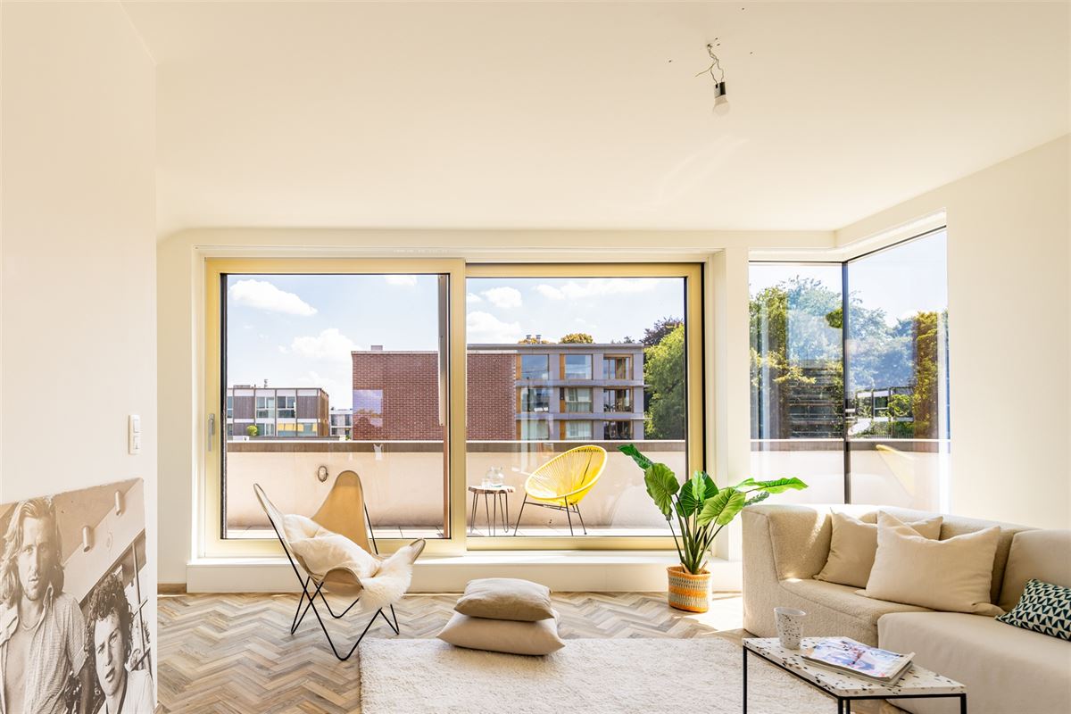 Instapklaar duplex-appartement te Boechout
