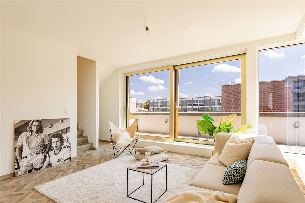 Instapklaar duplex-appartement te Boechout