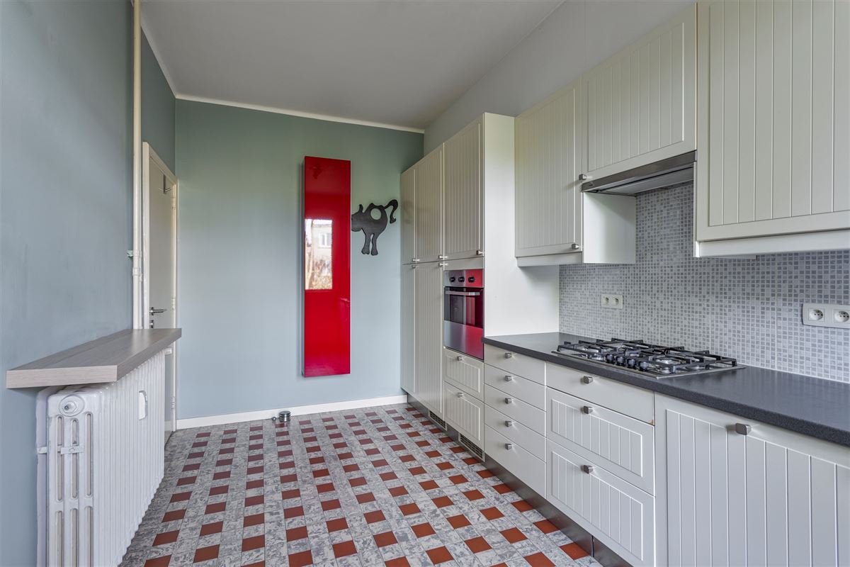 Appartement gelegen in de Tentoonstellingswijk