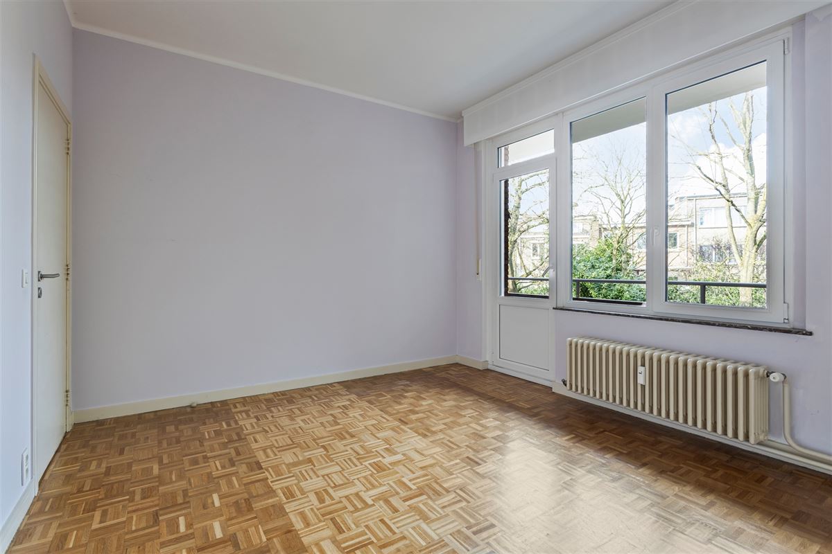 Appartement gelegen in de Tentoonstellingswijk