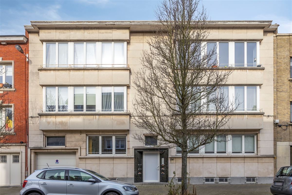 Appartement gelegen in de Tentoonstellingswijk