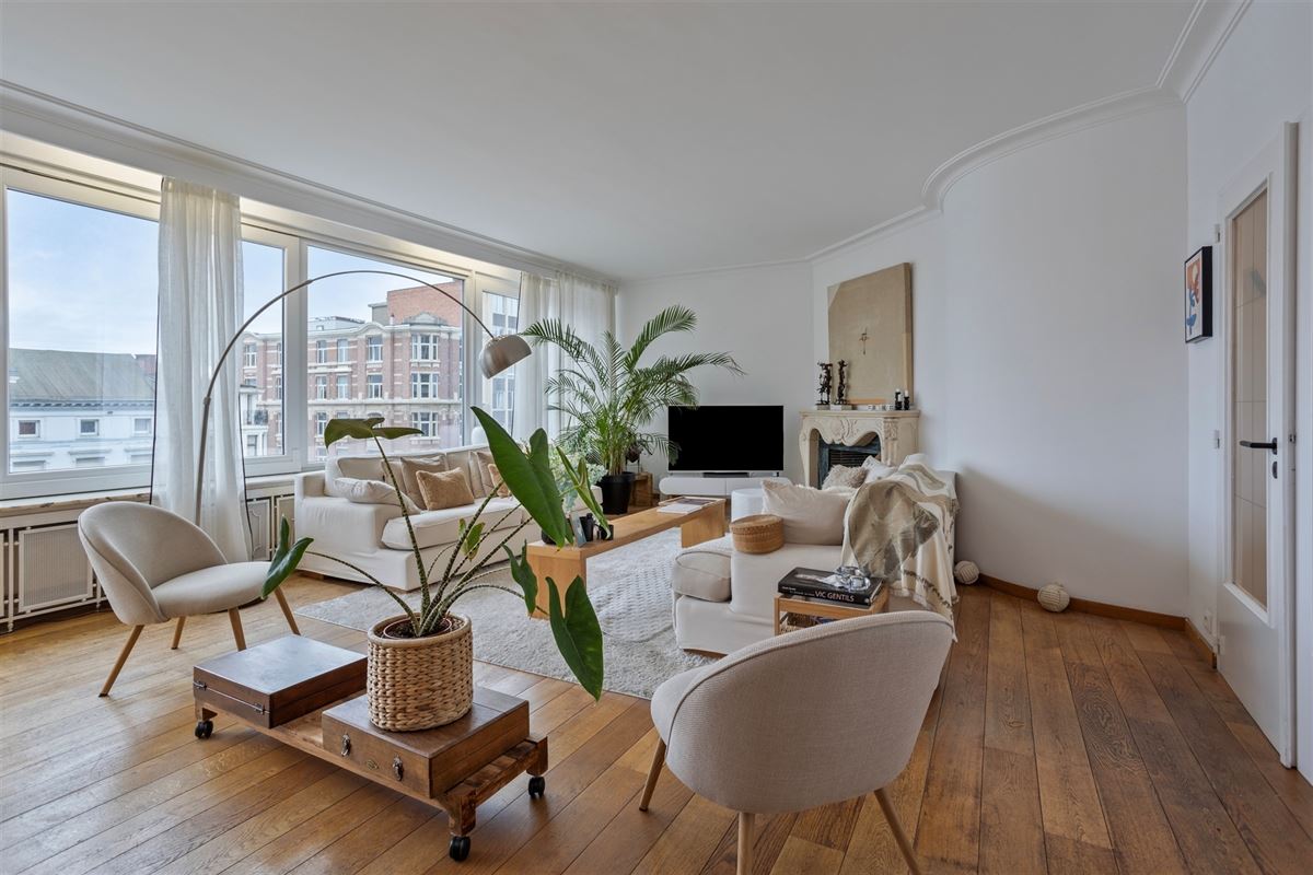 Gemeubeld appartement op toplocatie