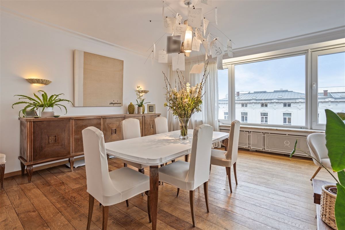 Gemeubeld appartement op toplocatie