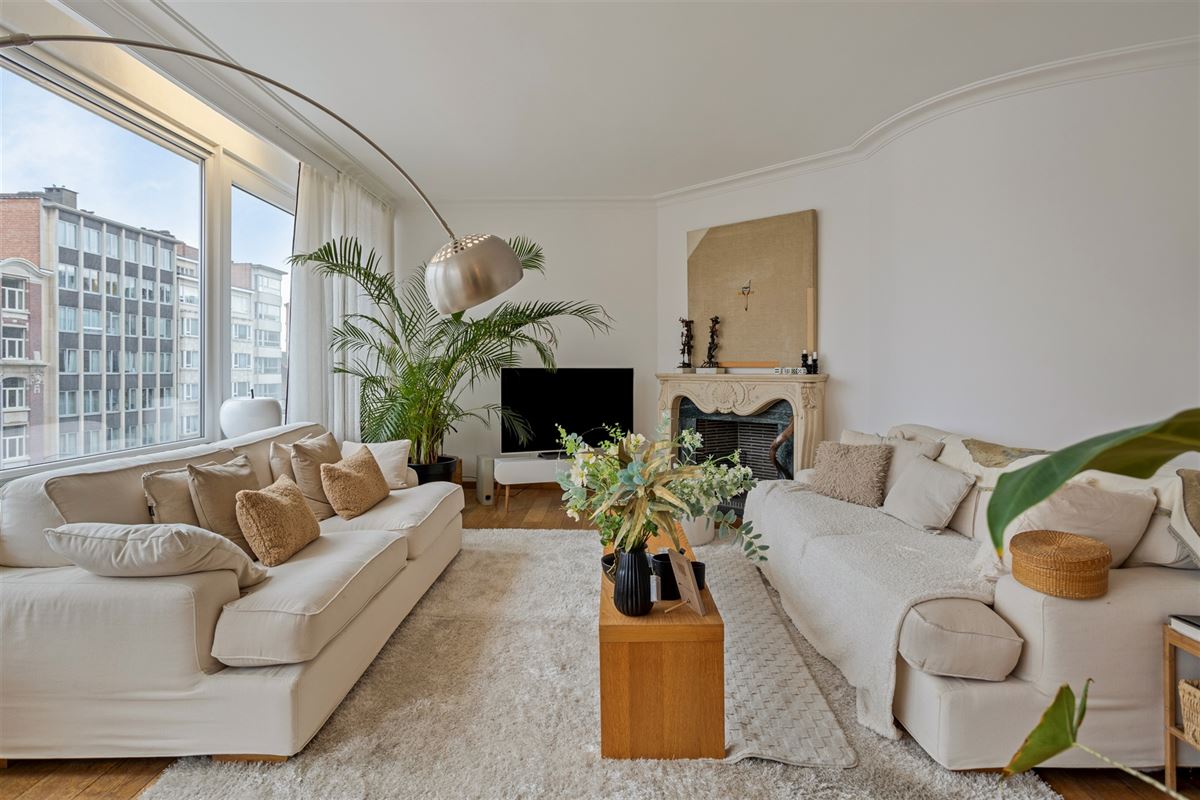 Gemeubeld appartement op toplocatie