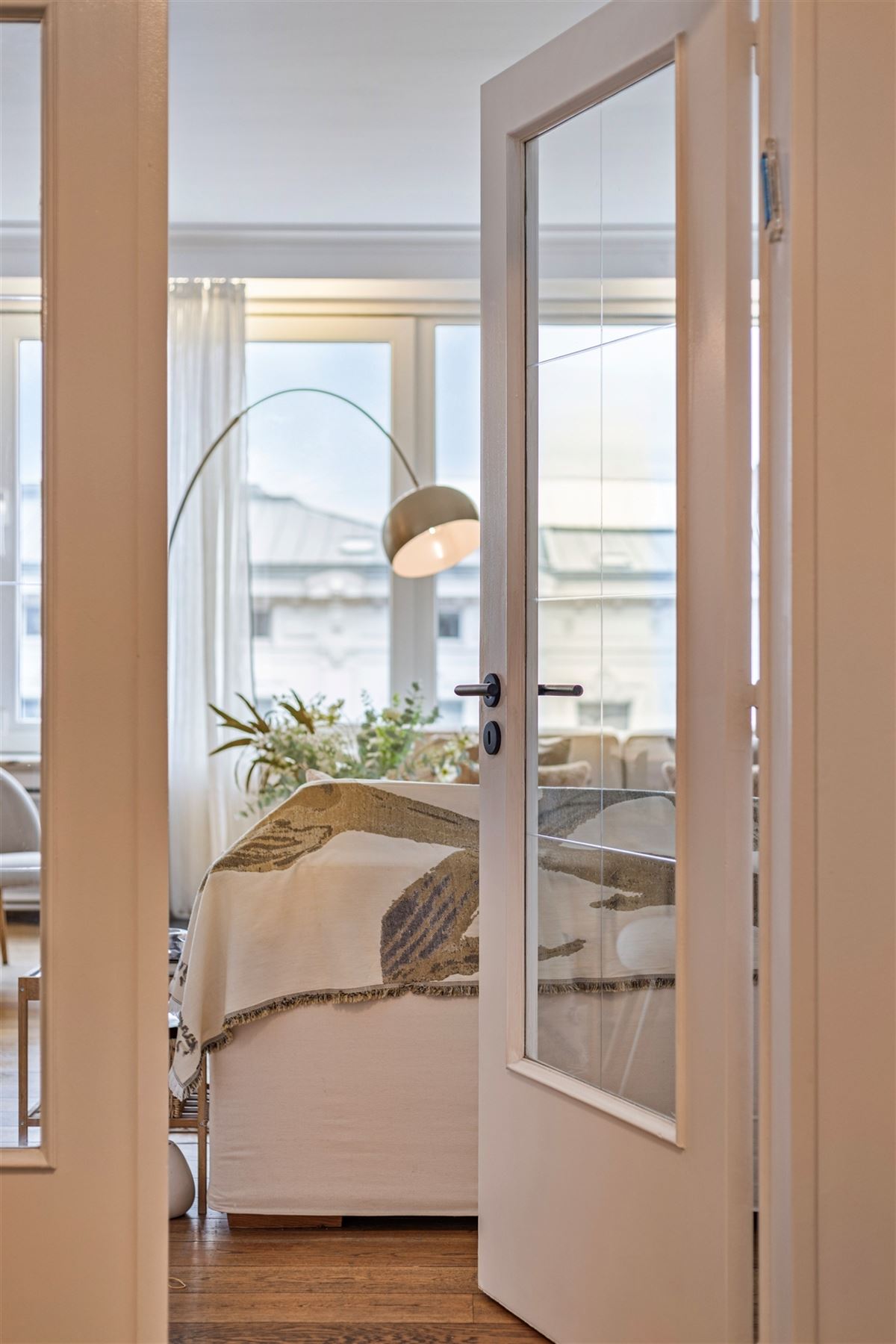 Gemeubeld appartement op toplocatie