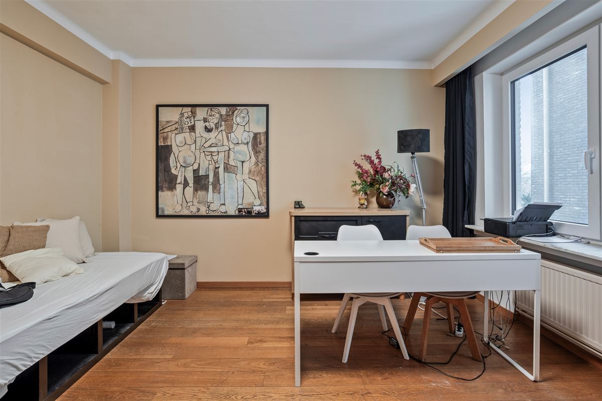 Gemeubeld appartement op toplocatie