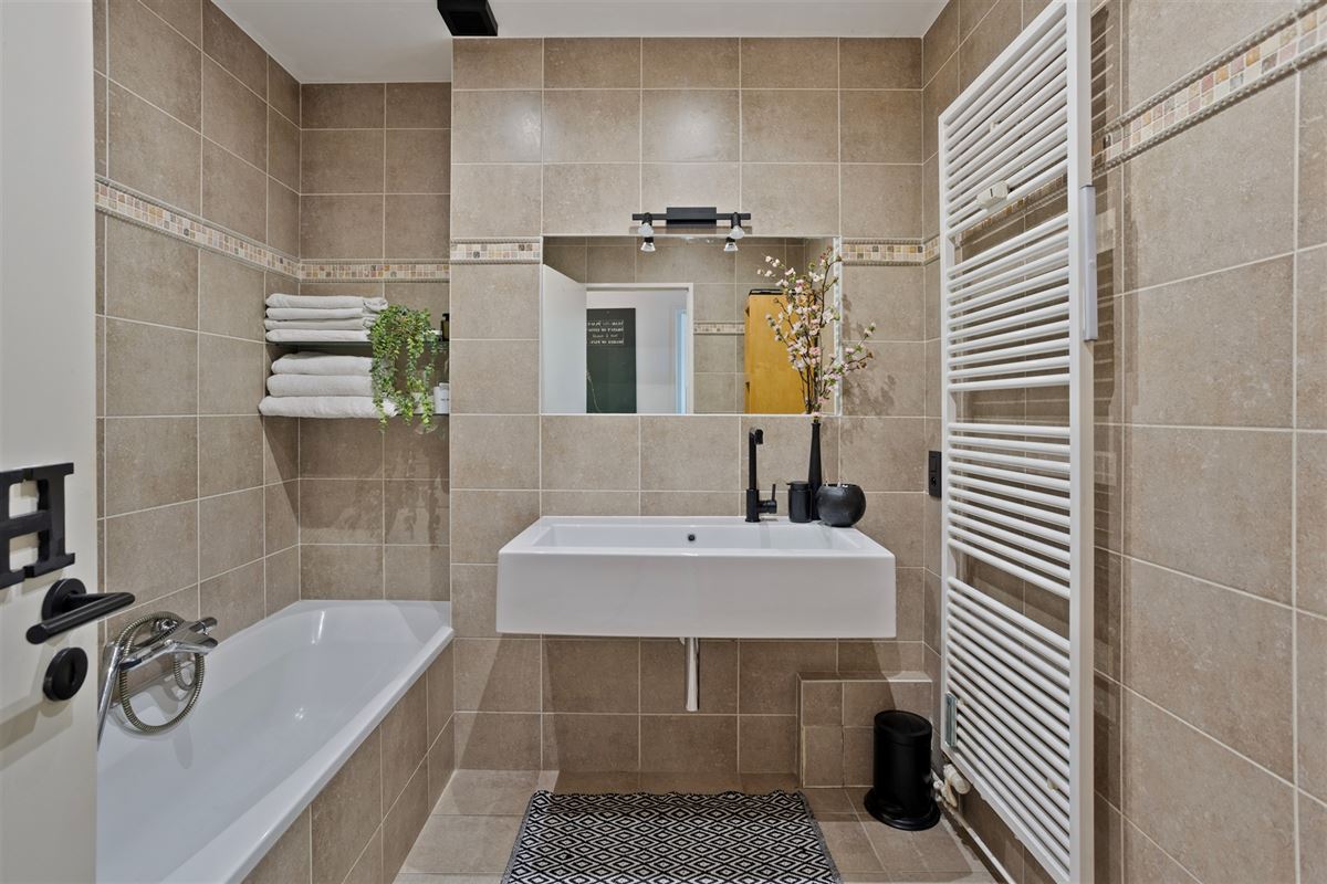 Gemeubeld appartement op toplocatie