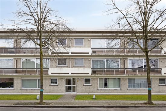 Te renoveren appartement in Edegem