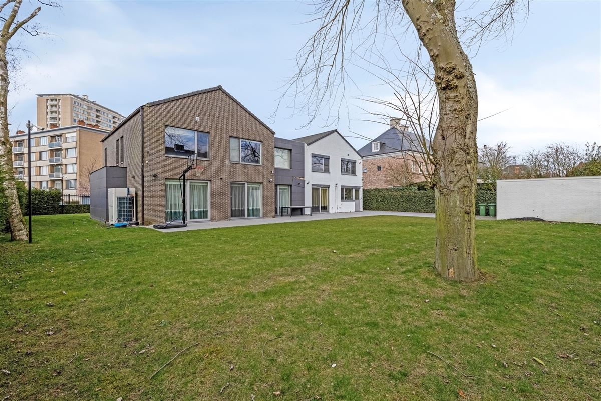Moderne luxevilla op 1.172m²