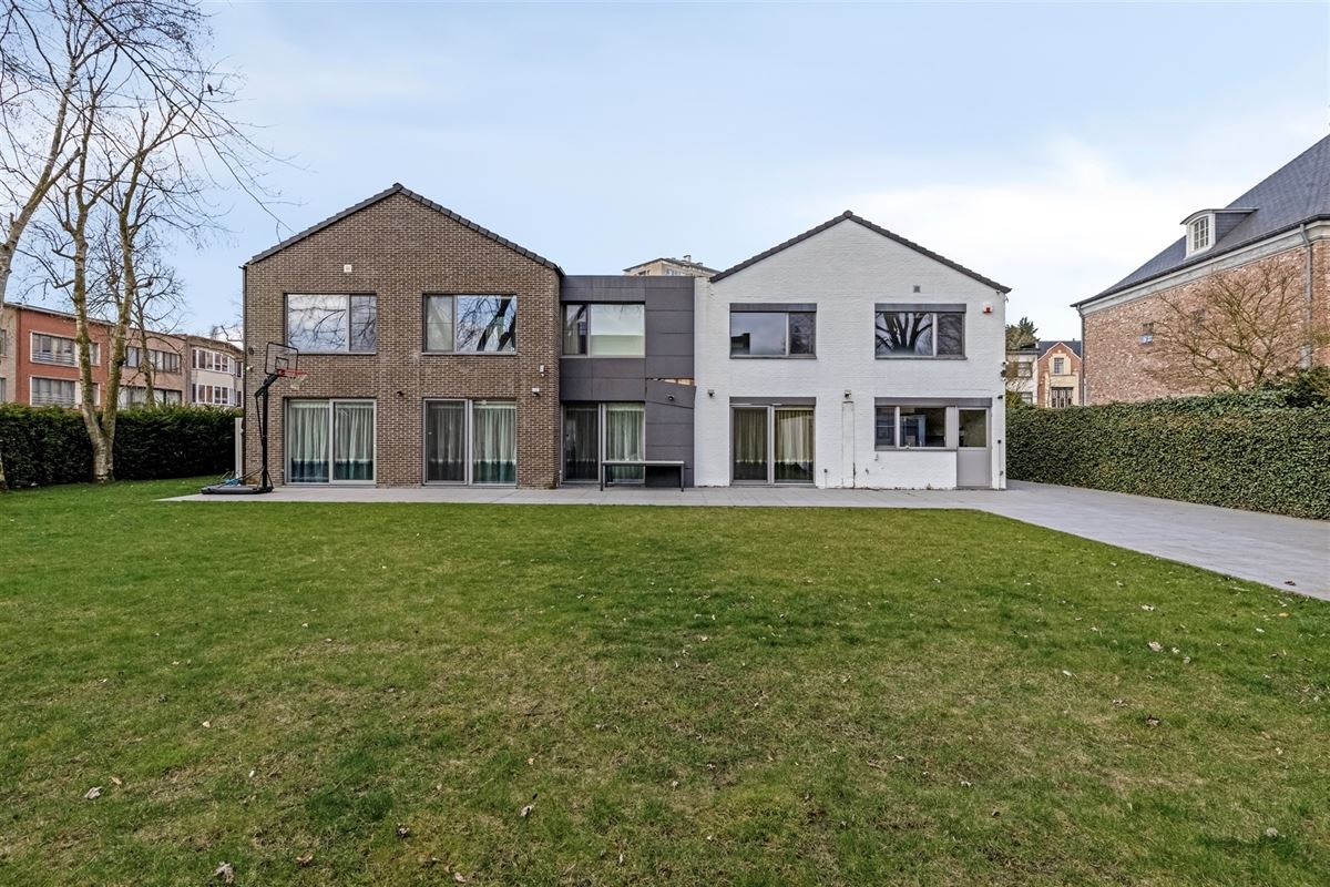 Moderne luxevilla op 1.172m²