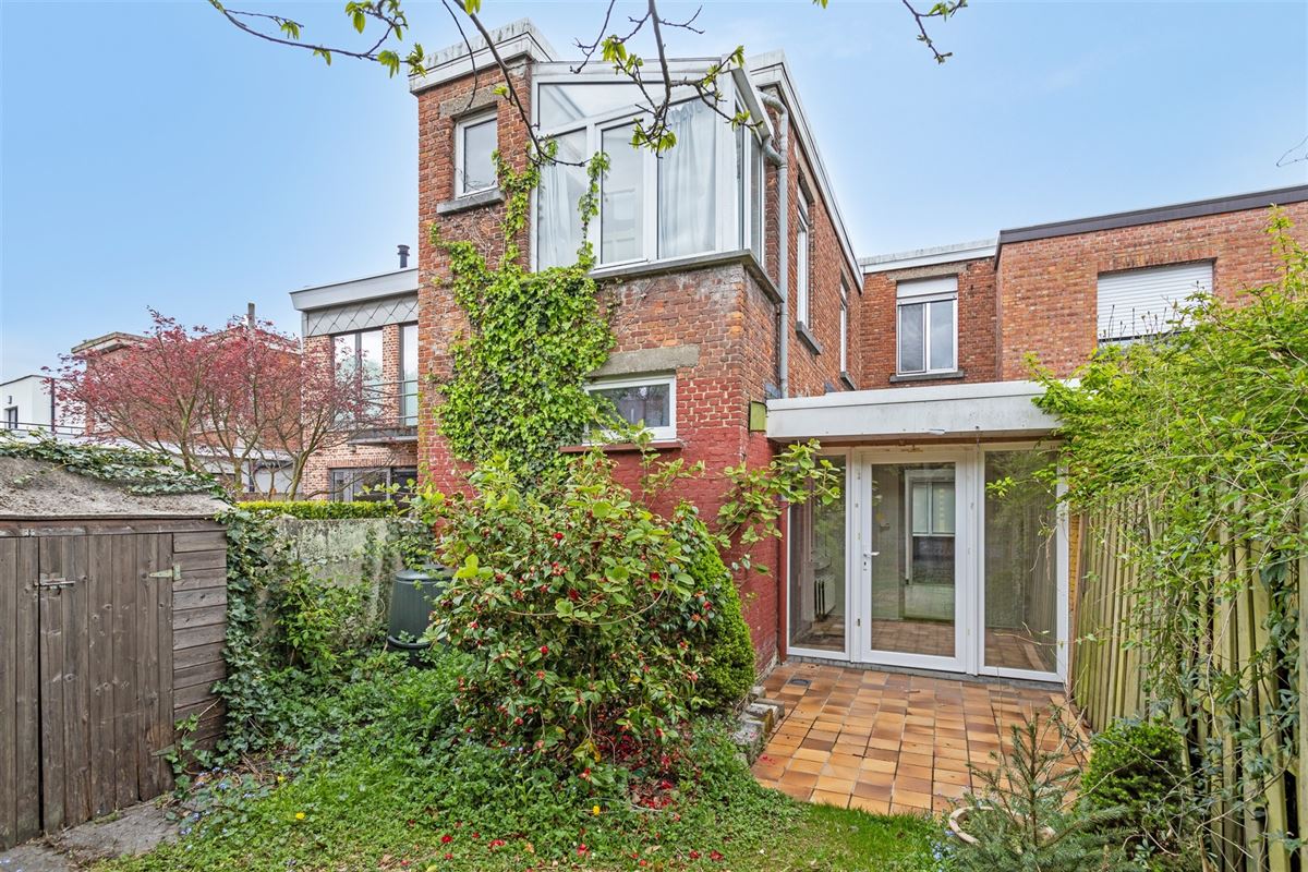 Te renoveren woning