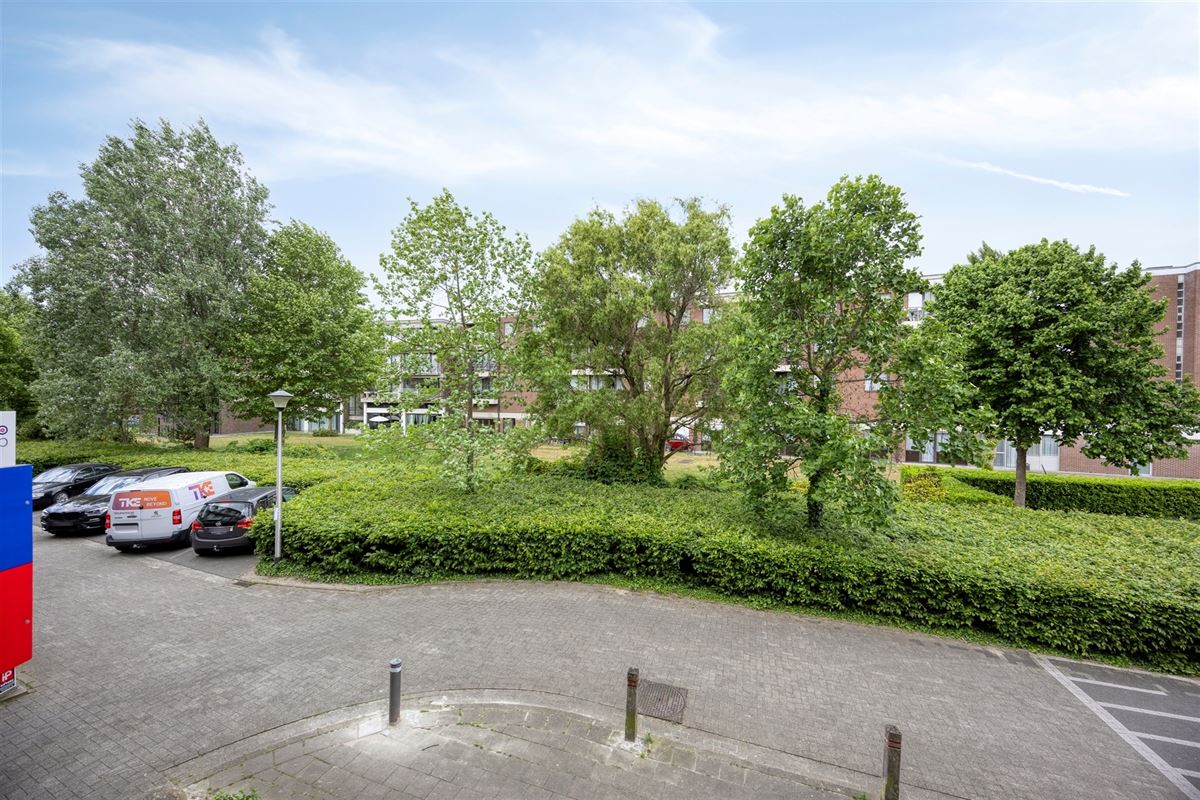 Zonnig 2-slaapkamerappartement