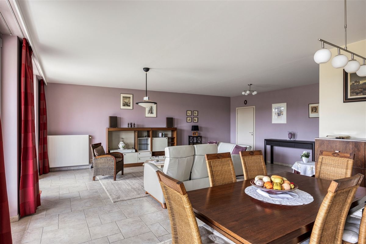Zonnig 2-slaapkamerappartement