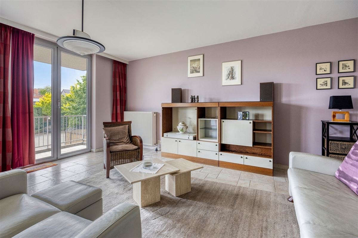 Zonnig 2-slaapkamerappartement