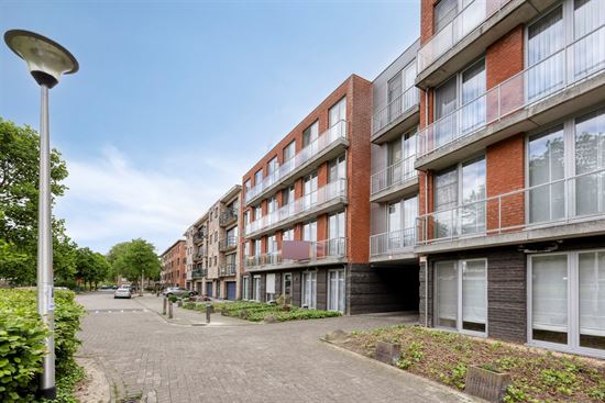 Zonnig 2-slaapkamerappartement