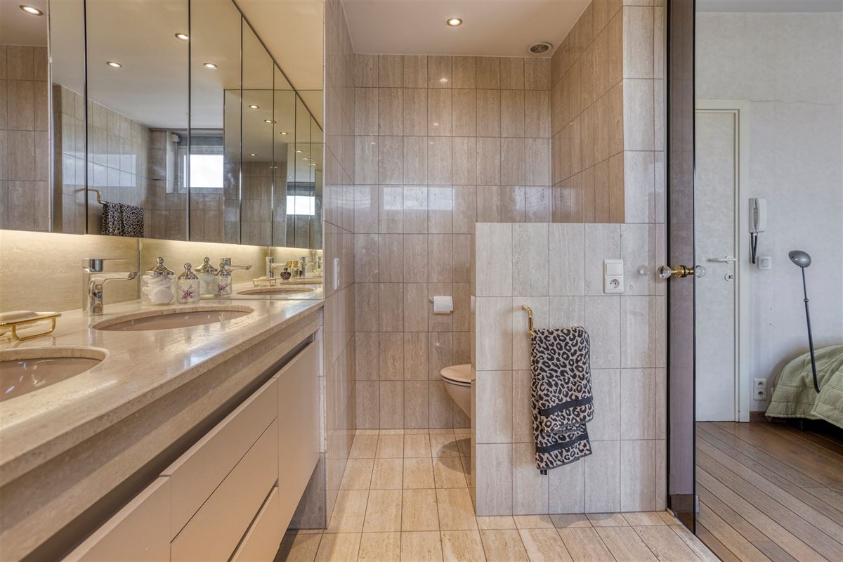 Exclusief dakappartement van 160m²