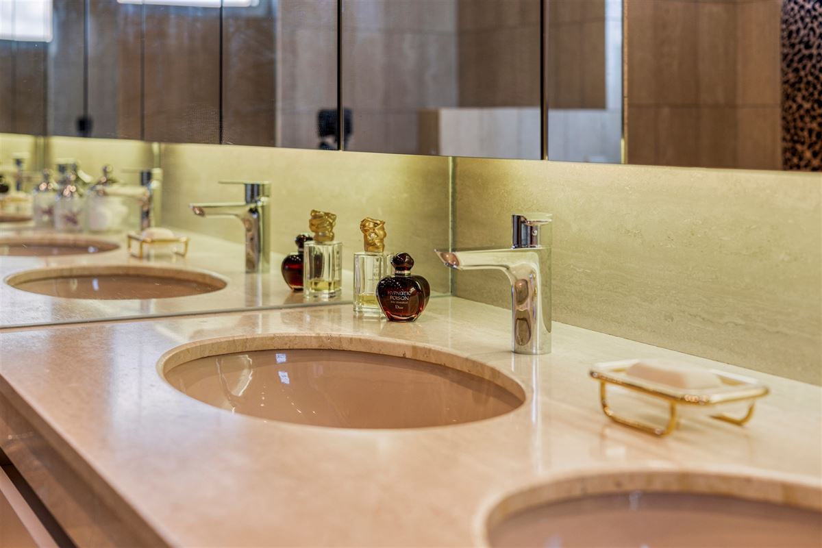 Exclusief dakappartement van 160m²