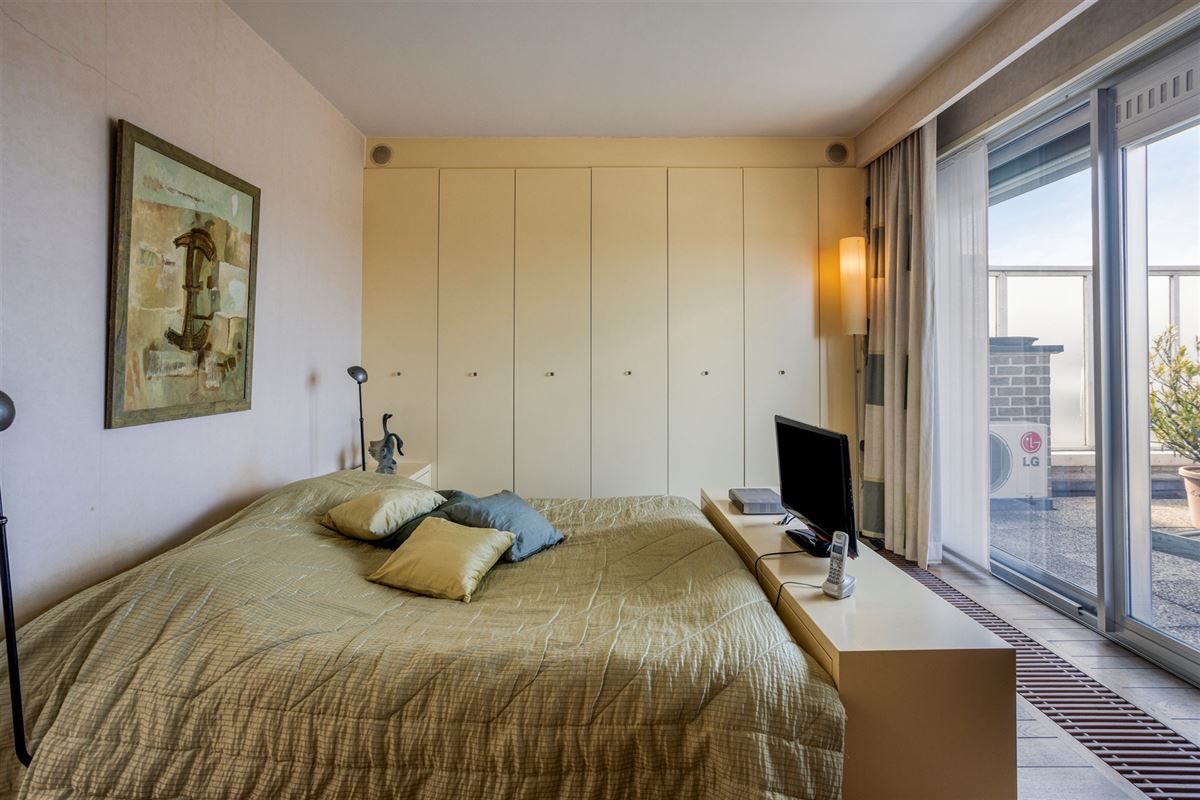 Exclusief dakappartement van 160m²