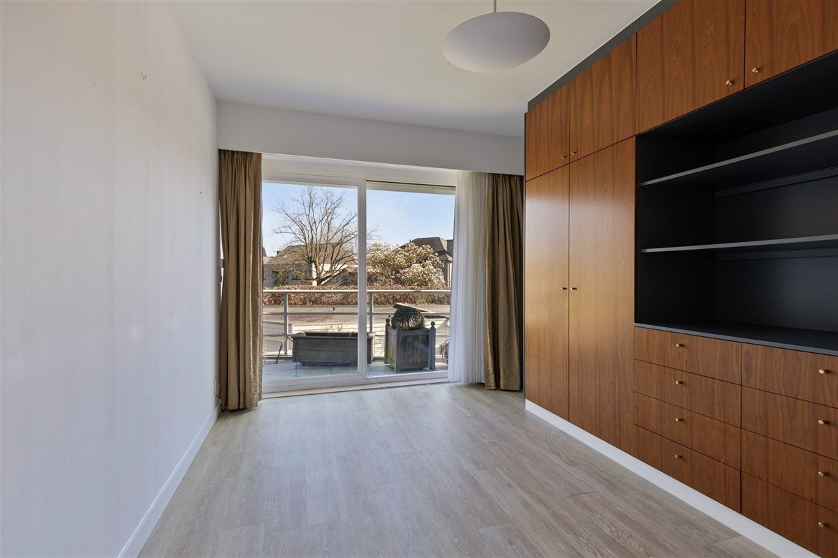 Uitzonderlijk villa-appartement