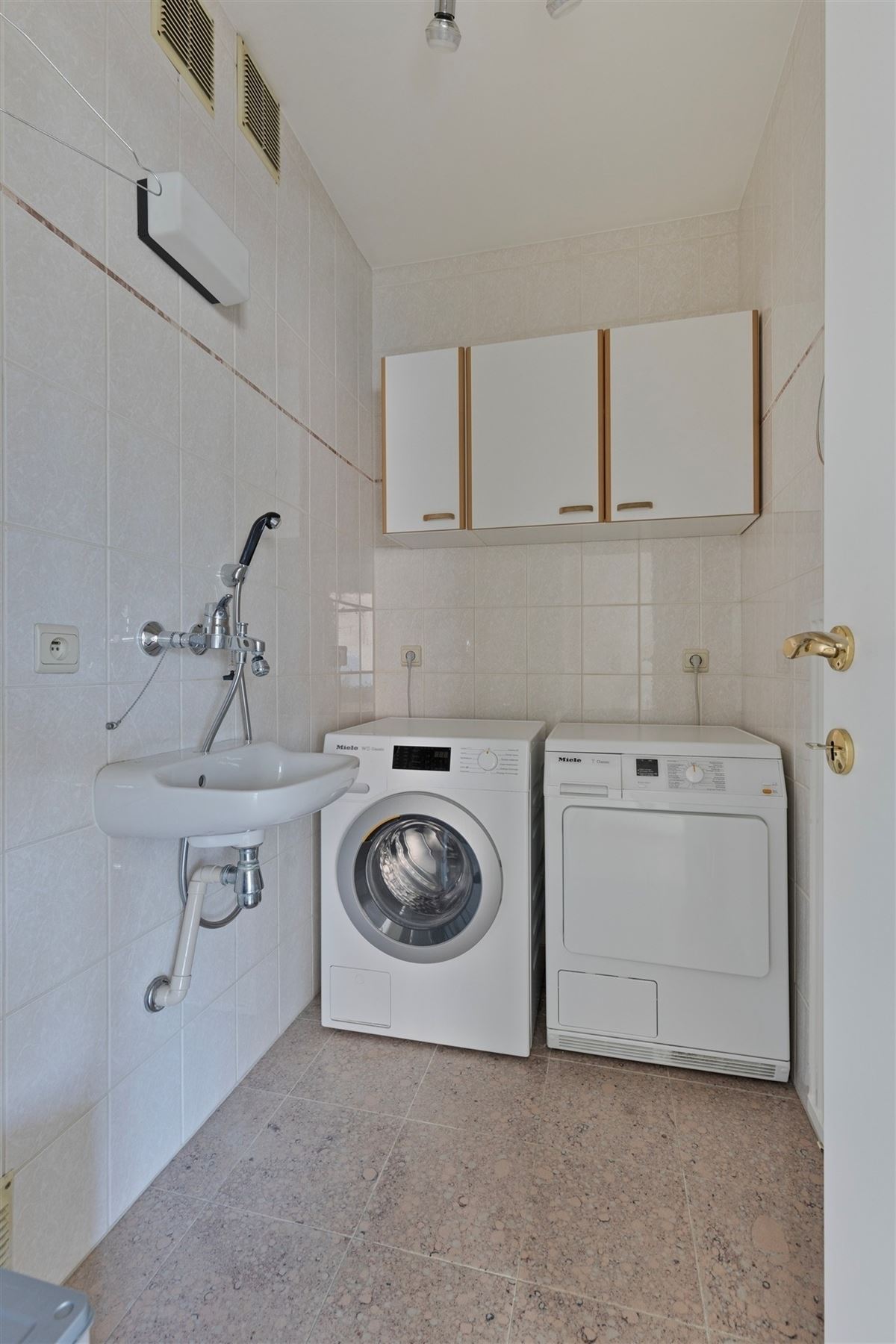 Uitzonderlijk villa-appartement
